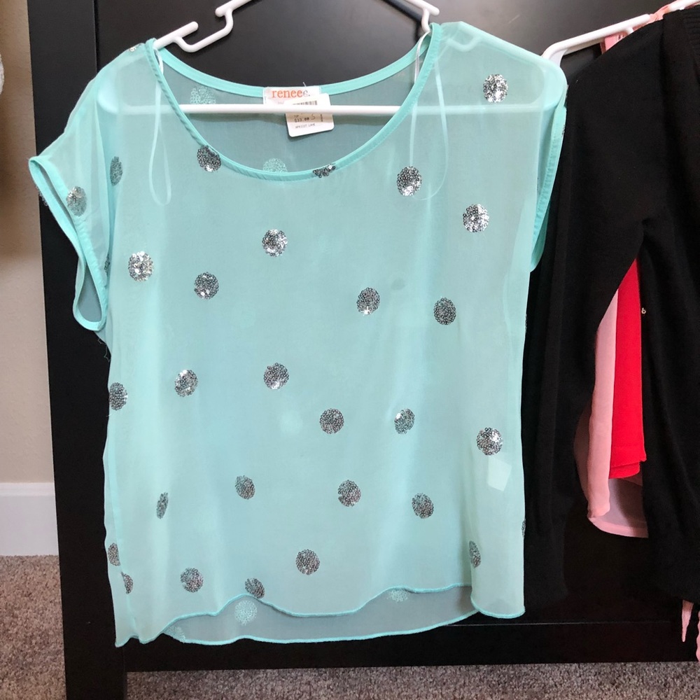 Mint top